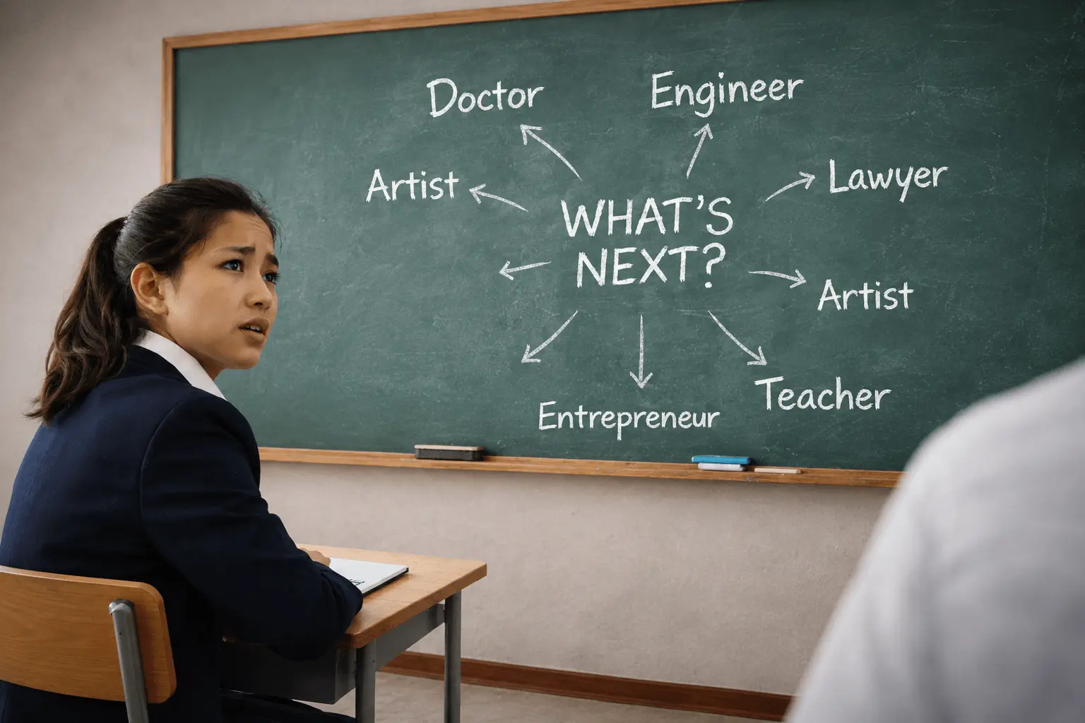 career options after 12th