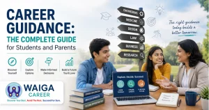 Career Guidance for Students and Parents