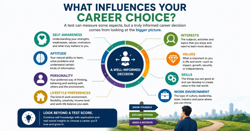 Common career decision mistakes and practical ways to avoid them