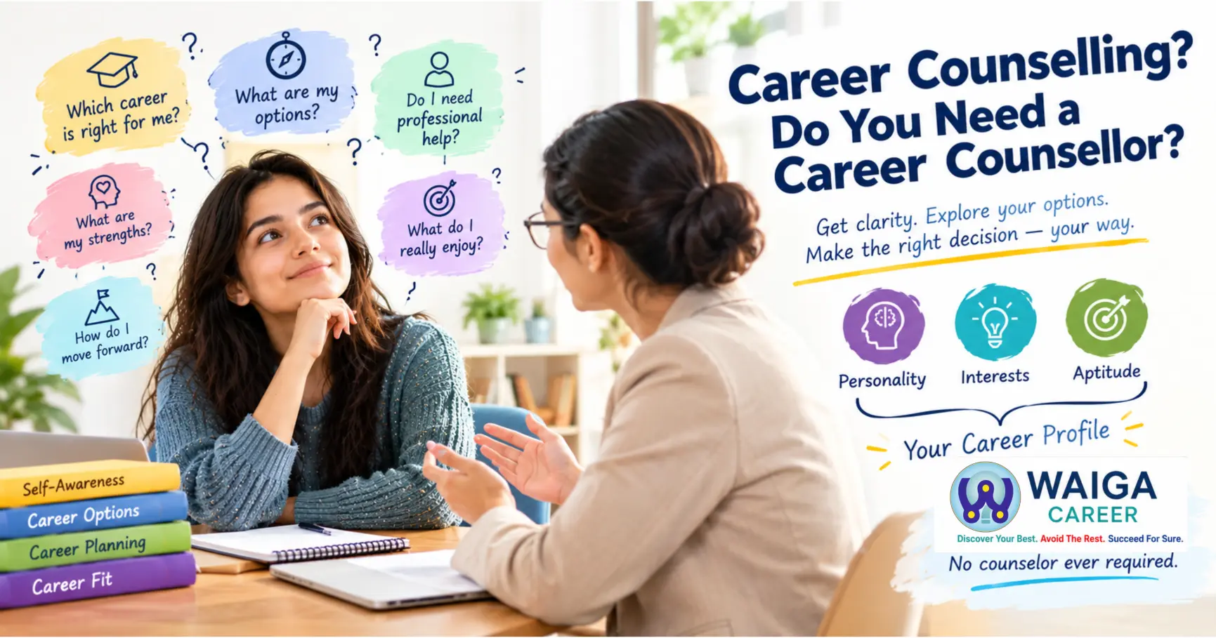 Do You Need Career Counselling? A Better Way to Find Career Direction