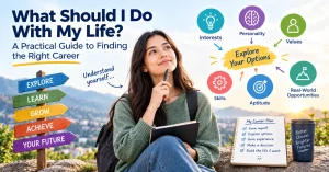 What should I do with my life career guide